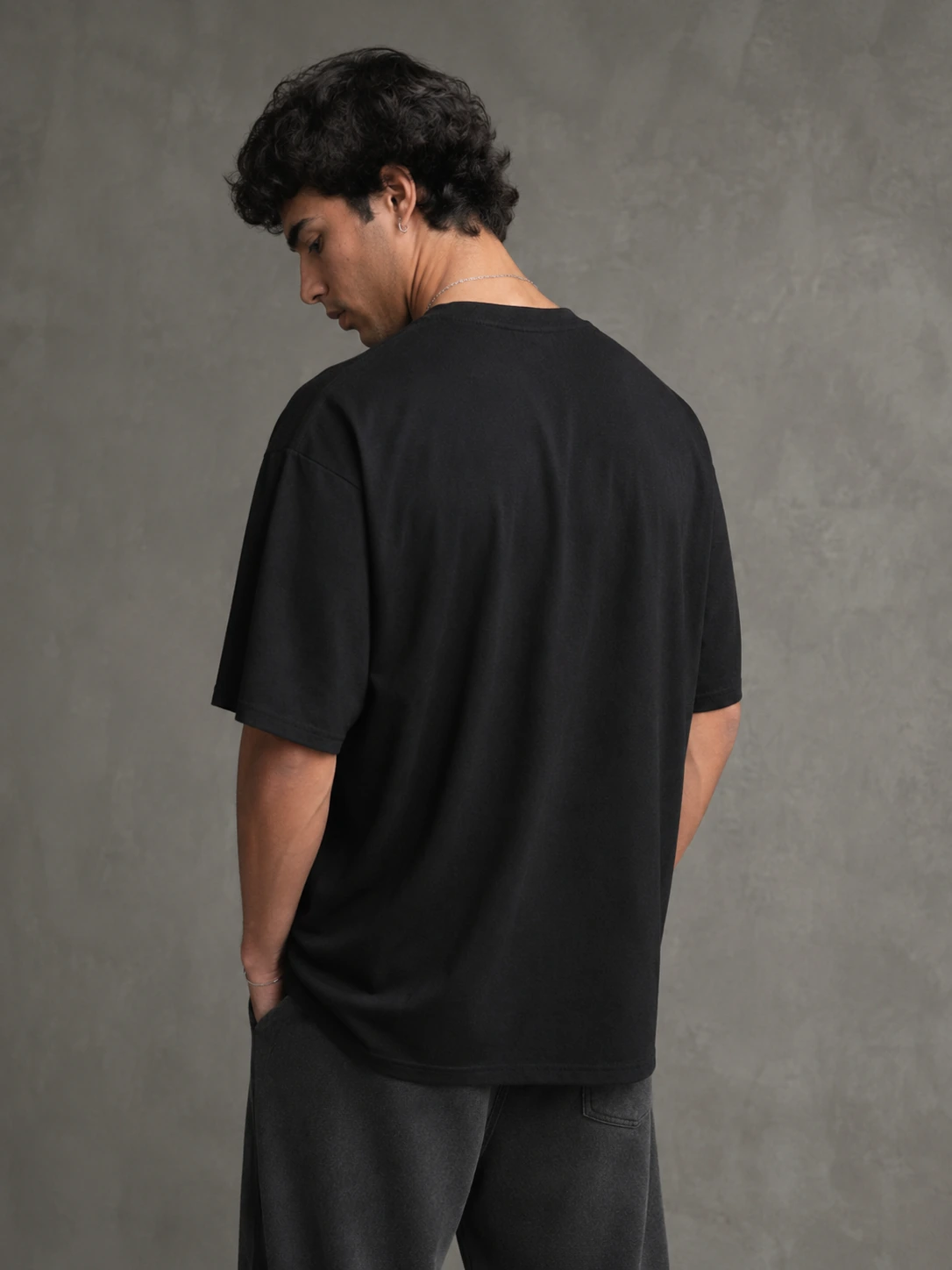 T-shirt Lin Voyageur