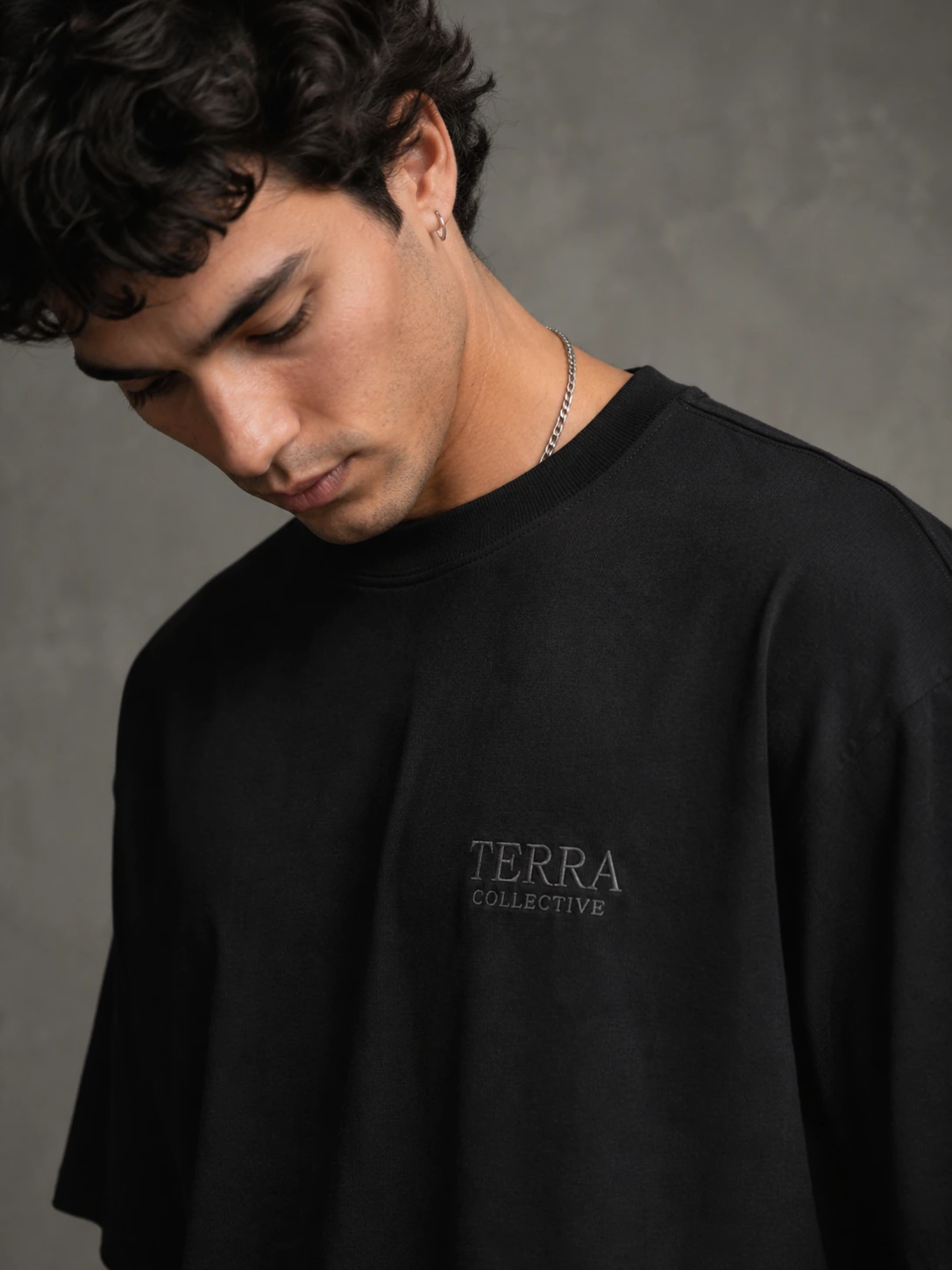 T-shirt Lin Voyageur