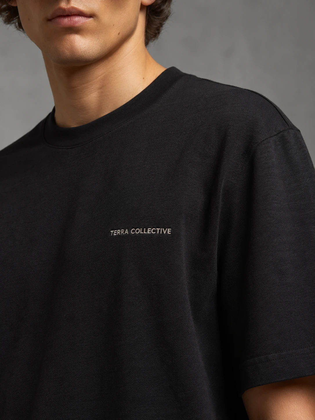 T-shirt Lin Voyageur