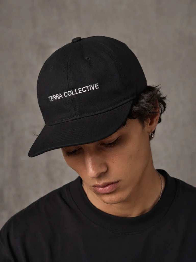 Casquette Brodée Collective