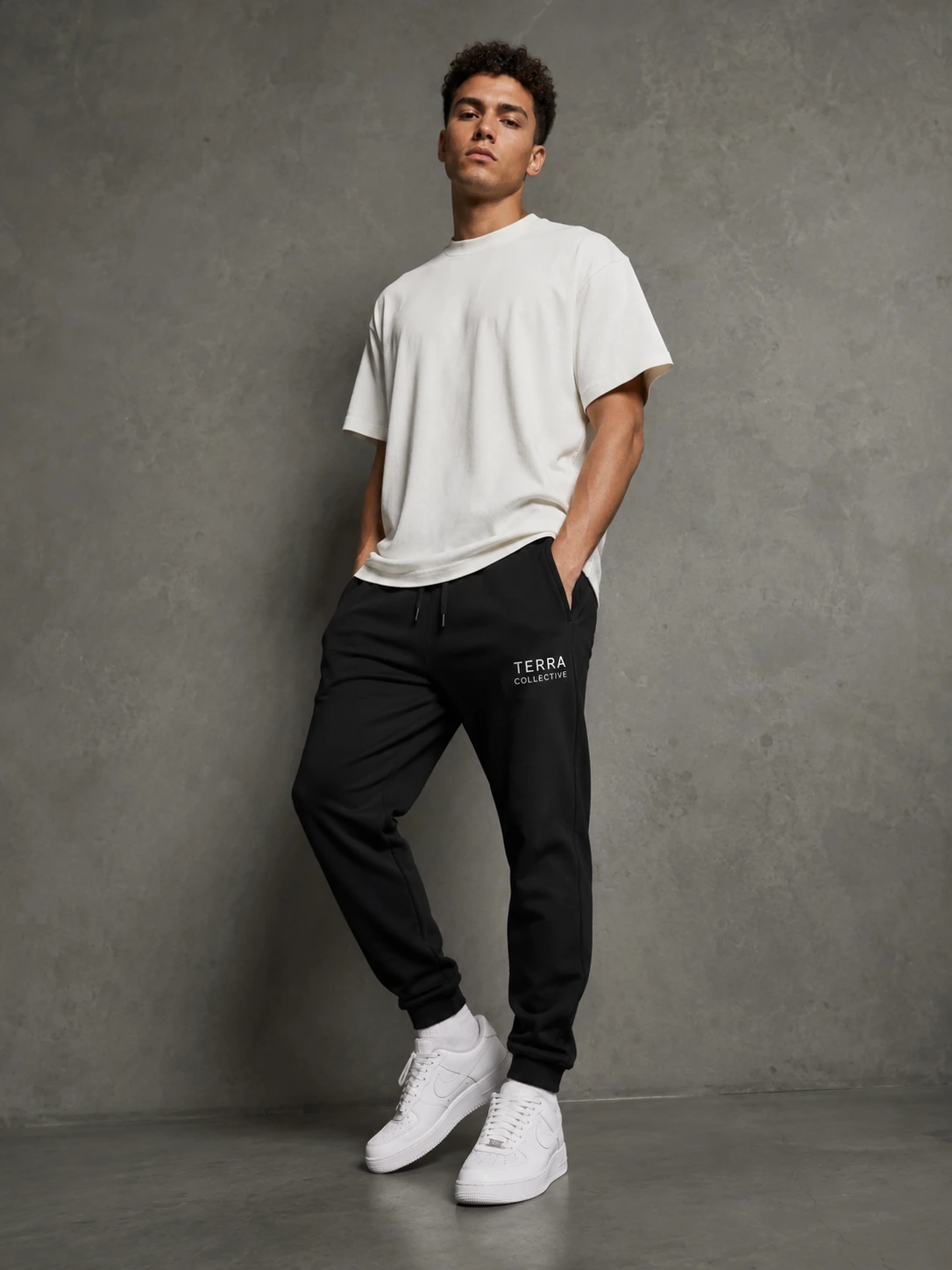 Pantalon Jogger Terra